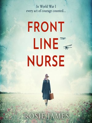 cover image of Front Line Nurse